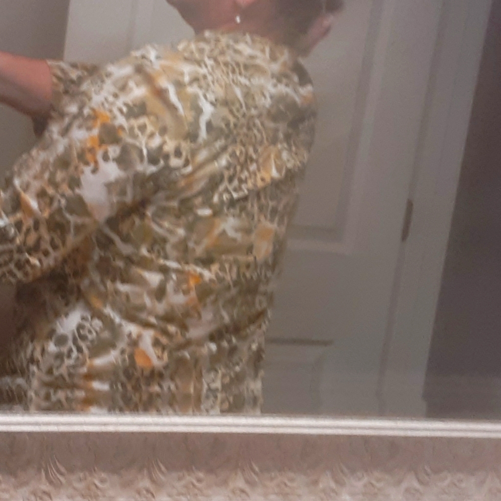 Alfred dunner blouse - Picture 8 of 8